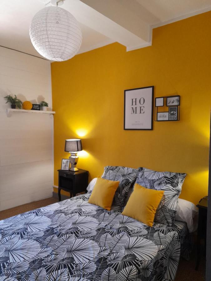 B&B Chambres "Chez Meme Germaine" Caramany Екстериор снимка