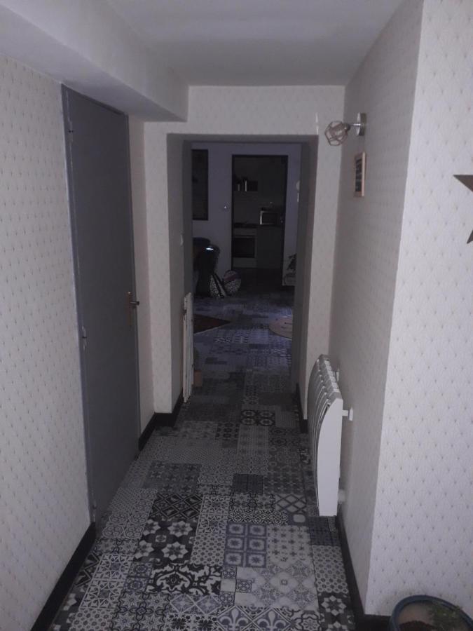 B&B Chambres "Chez Meme Germaine" Caramany Екстериор снимка