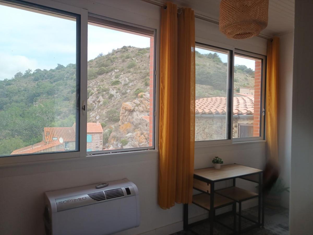 B&B Chambres "Chez Meme Germaine" Caramany Екстериор снимка