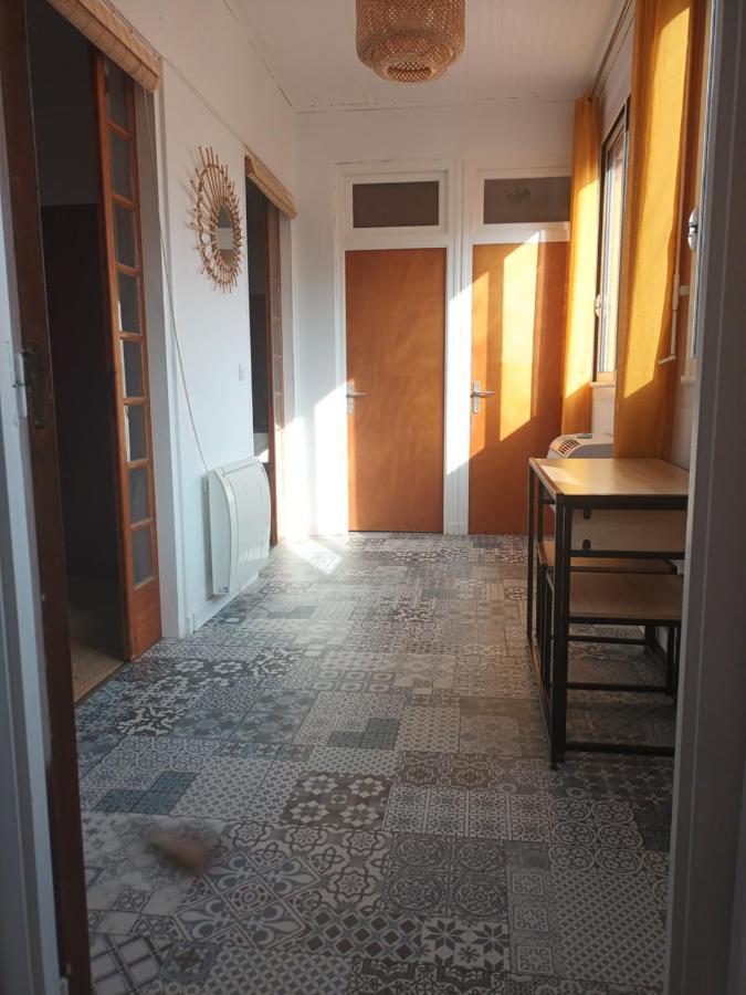 B&B Chambres "Chez Meme Germaine" Caramany Екстериор снимка