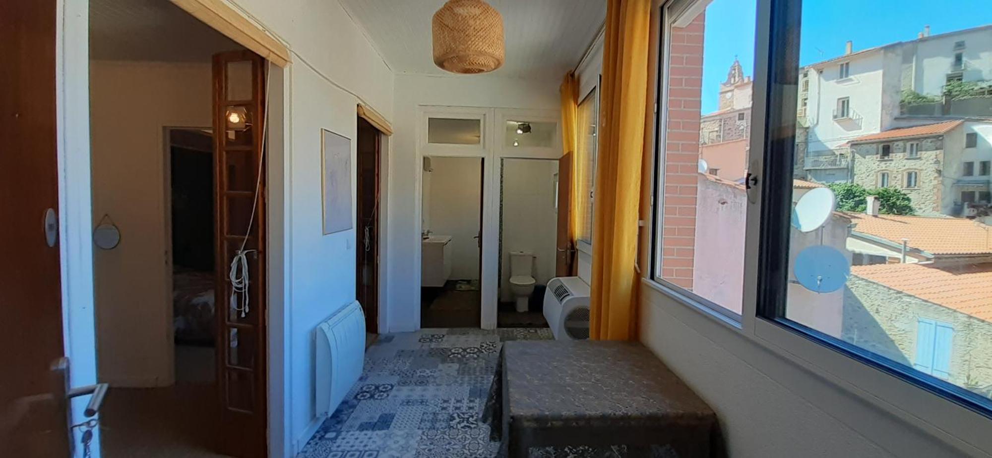 B&B Chambres "Chez Meme Germaine" Caramany Екстериор снимка