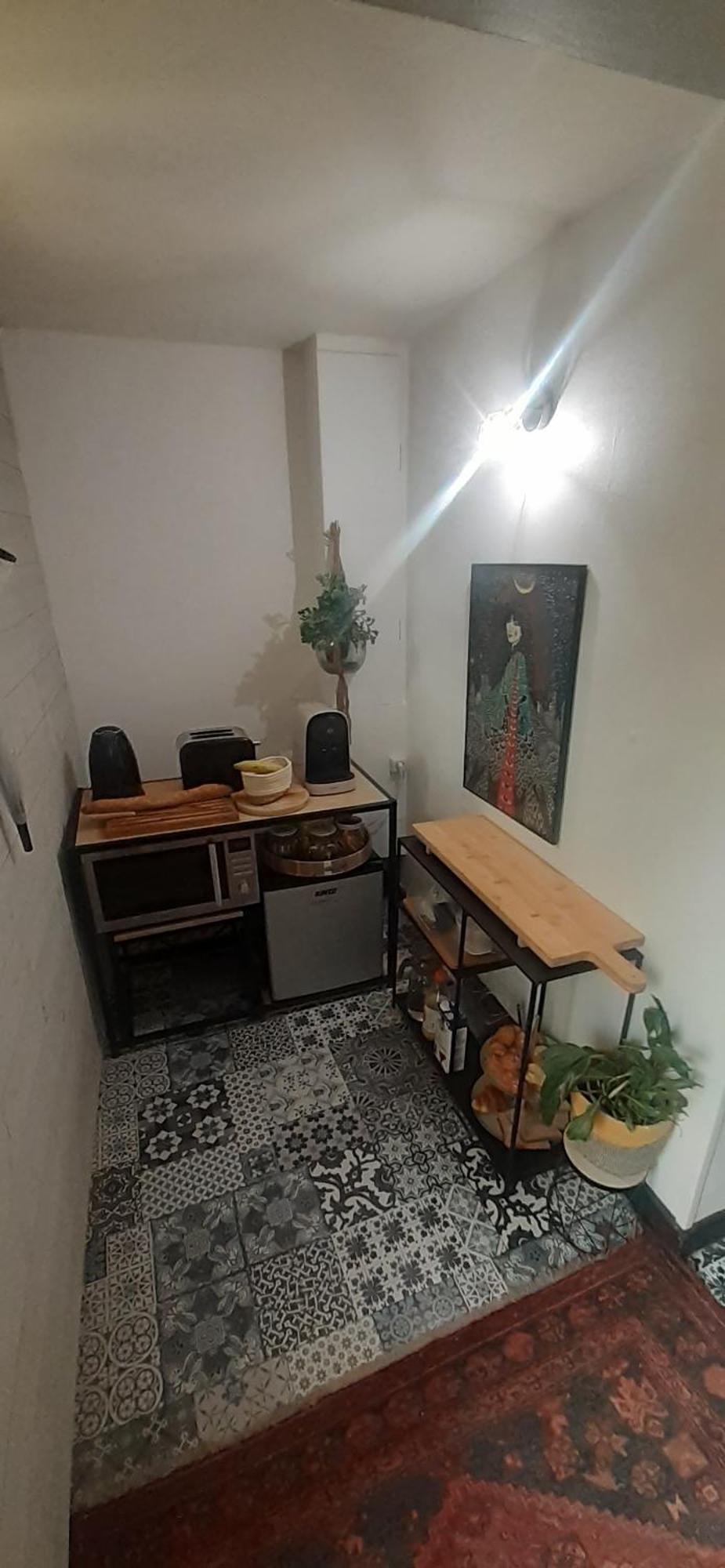 B&B Chambres "Chez Meme Germaine" Caramany Екстериор снимка