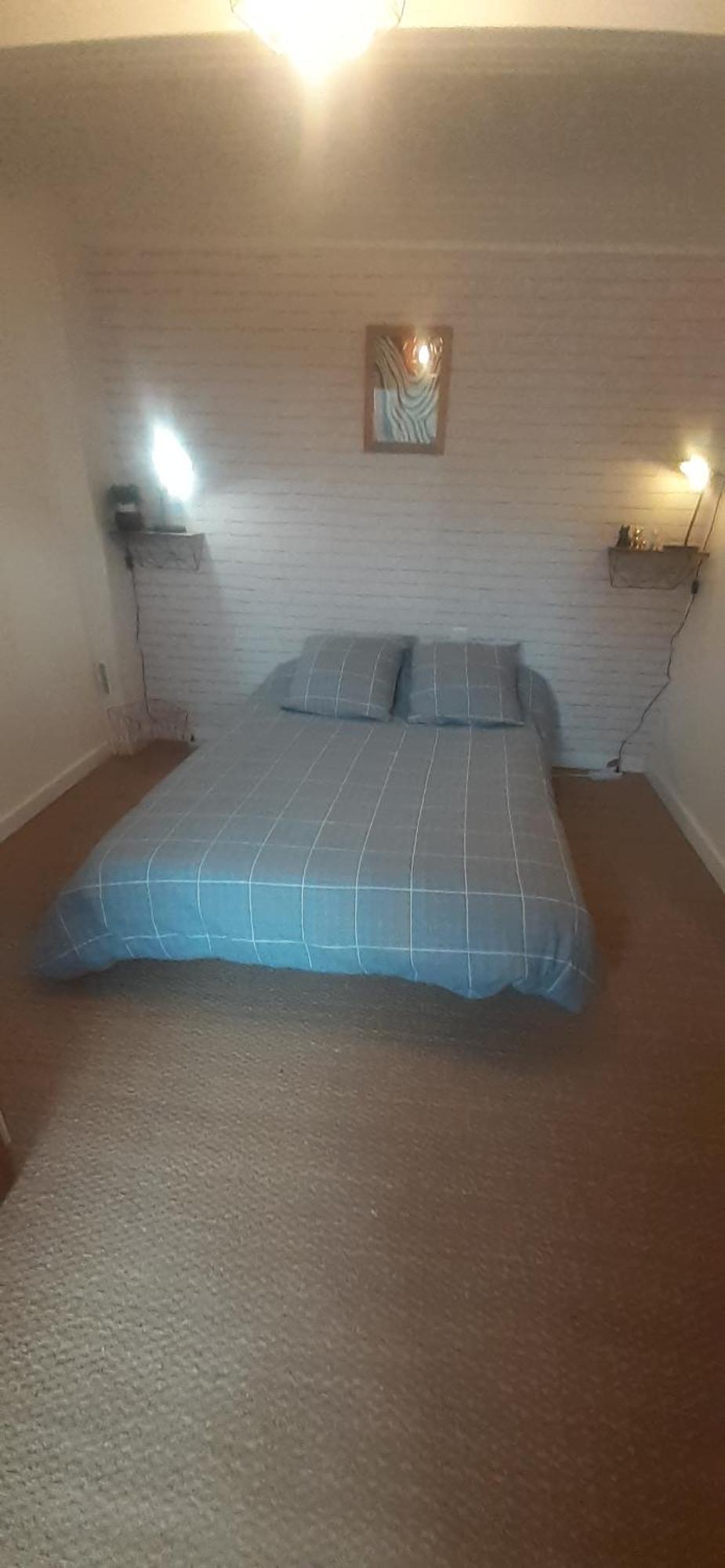 B&B Chambres "Chez Meme Germaine" Caramany Екстериор снимка